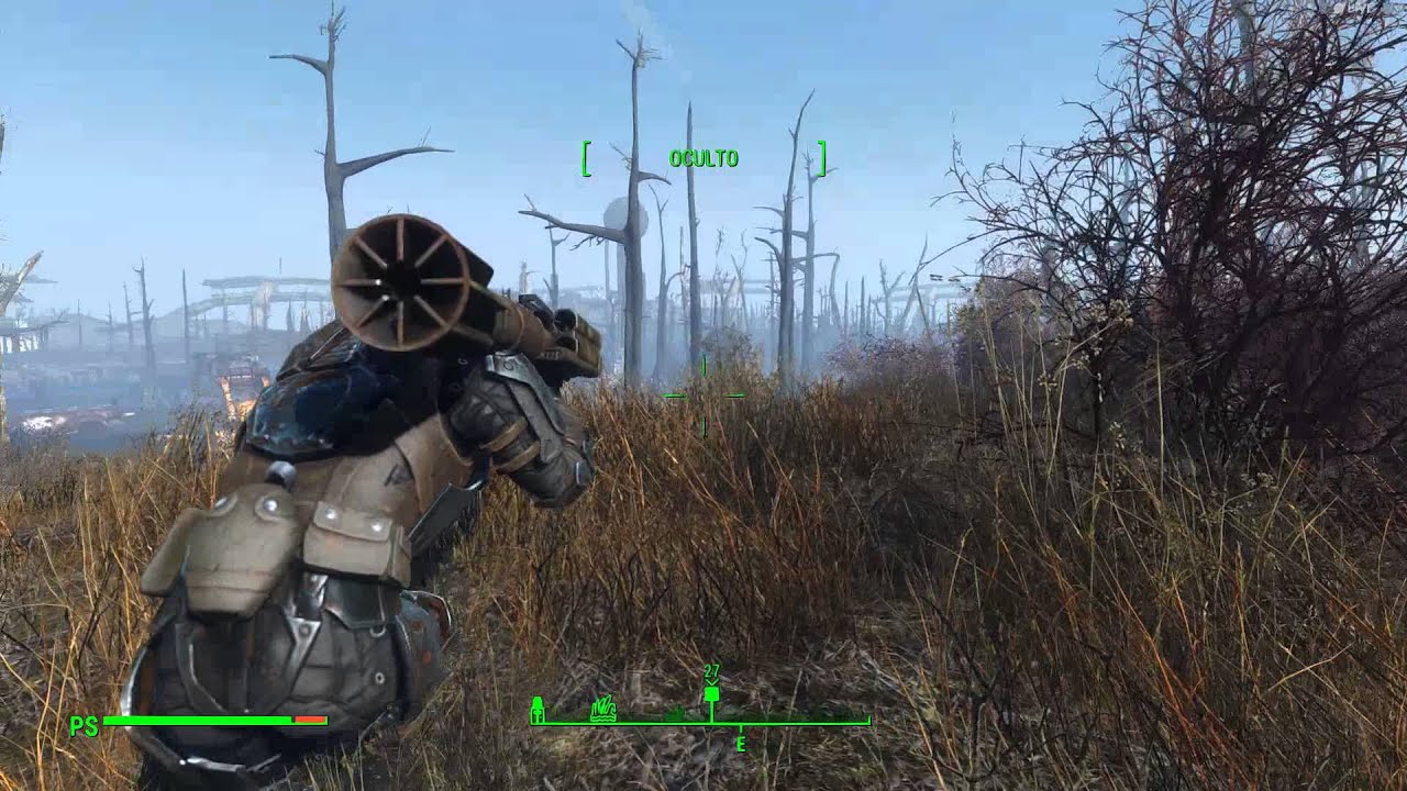 how install enb fallout 4